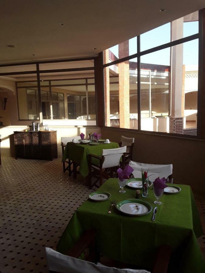 Relais De L'Ourika Hotell Marrakesh Eksteriør bilde