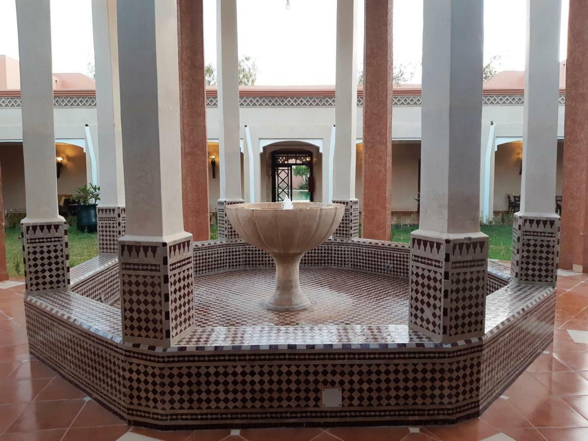 Relais De L'Ourika Hotell Marrakesh Eksteriør bilde