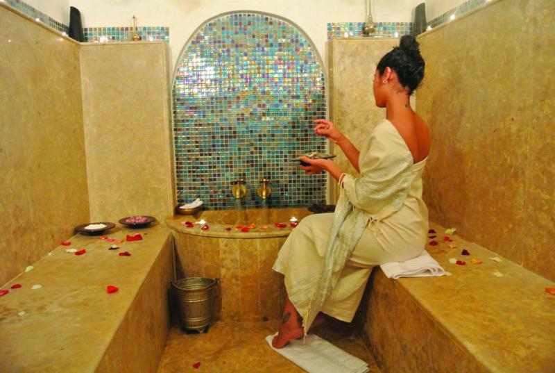 Relais De L'Ourika Hotell Marrakesh Eksteriør bilde