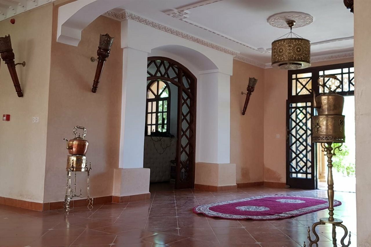 Relais De L'Ourika Hotell Marrakesh Eksteriør bilde