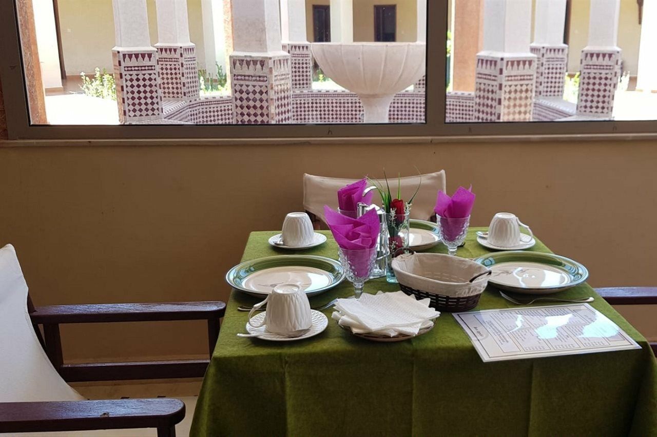 Relais De L'Ourika Hotell Marrakesh Eksteriør bilde