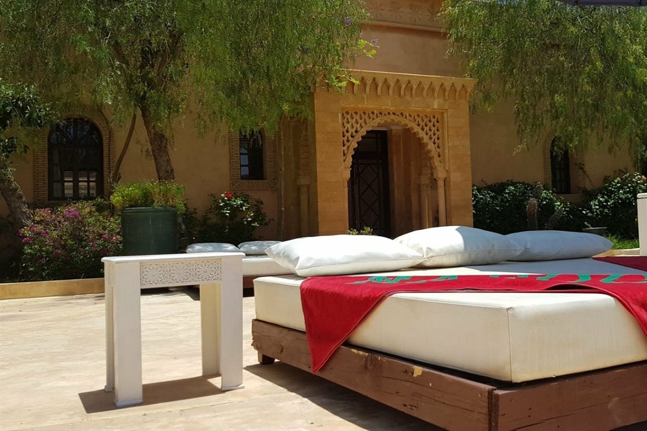 Relais De L'Ourika Hotell Marrakesh Eksteriør bilde